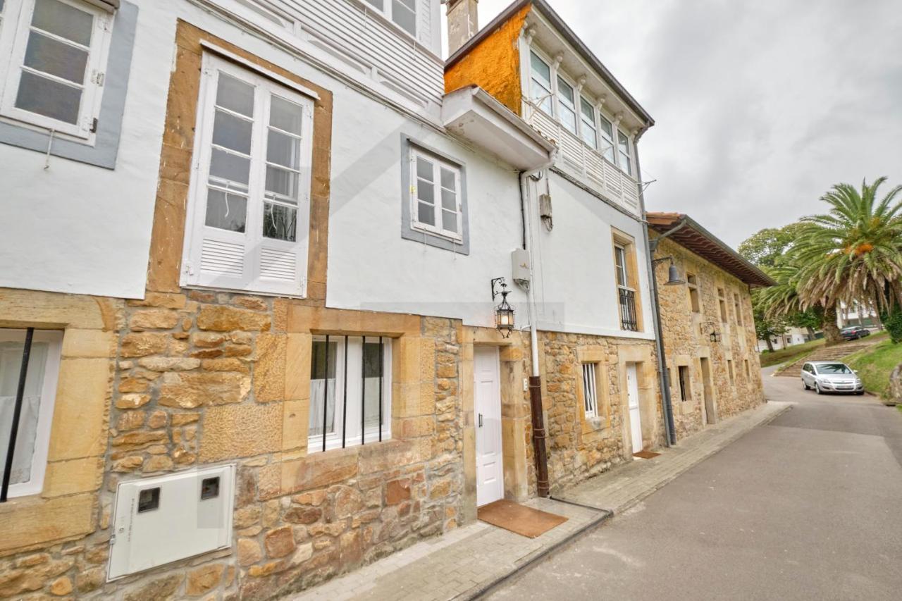 Apartamento Casona del Sol El Retorno II Lastres Exterior foto