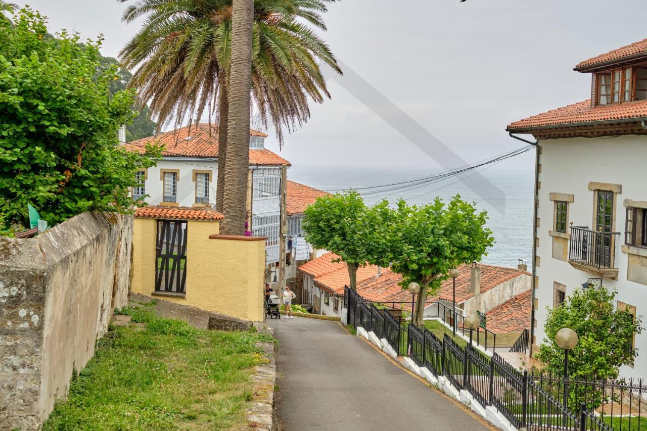 Apartamento Casona del Sol El Retorno II Lastres Exterior foto