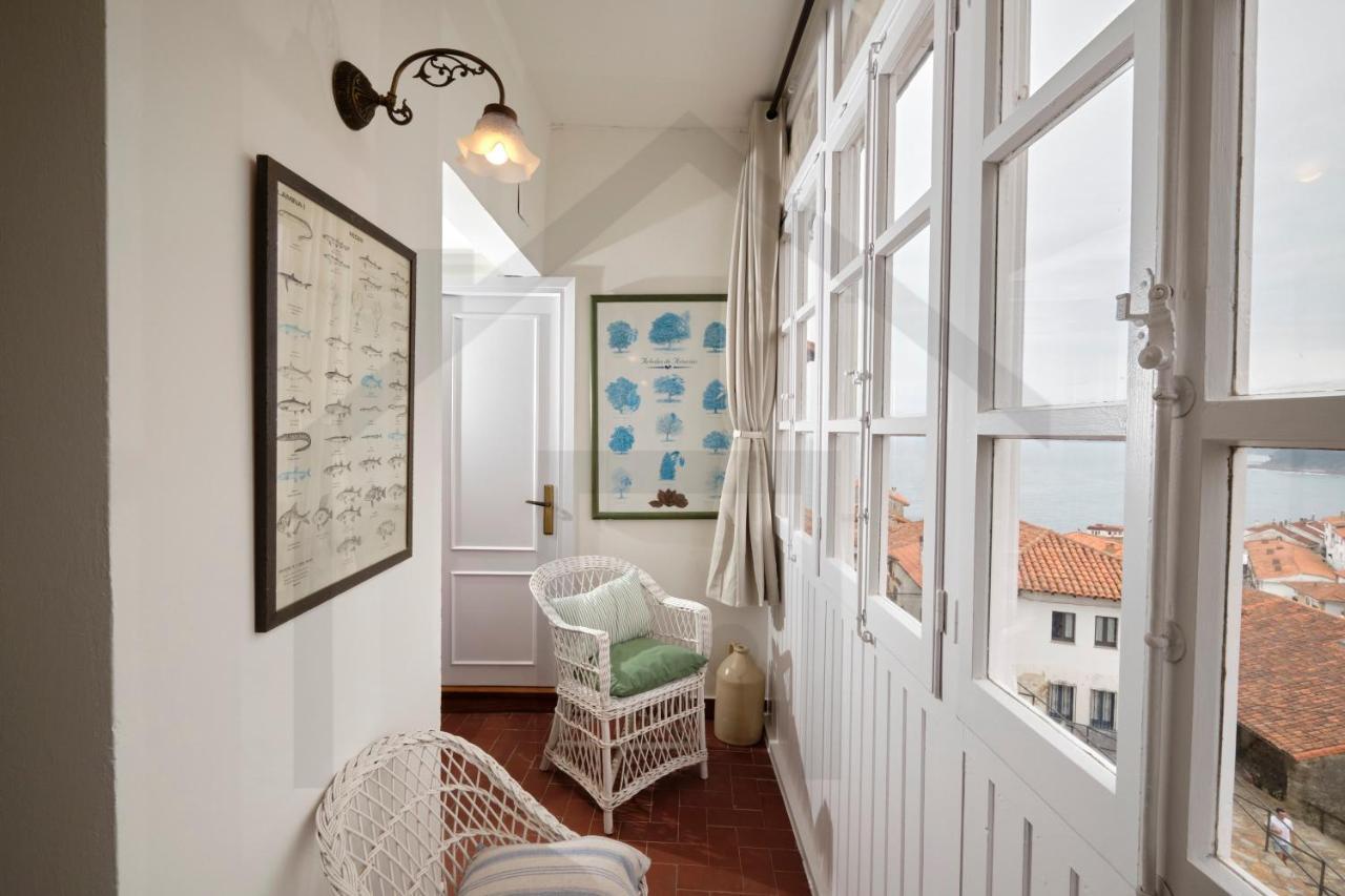 Apartamento Casona del Sol El Retorno II Lastres Exterior foto