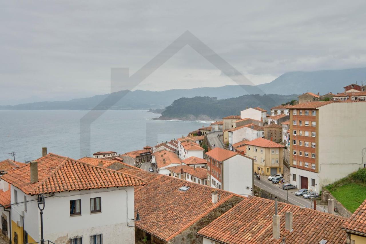 Apartamento Casona del Sol El Retorno II Lastres Exterior foto