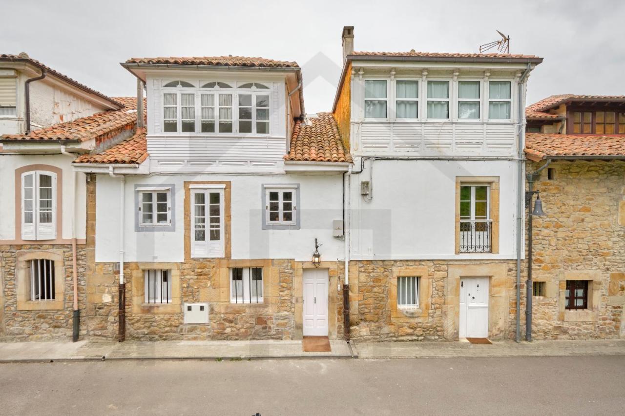 Apartamento Casona del Sol El Retorno II Lastres Exterior foto