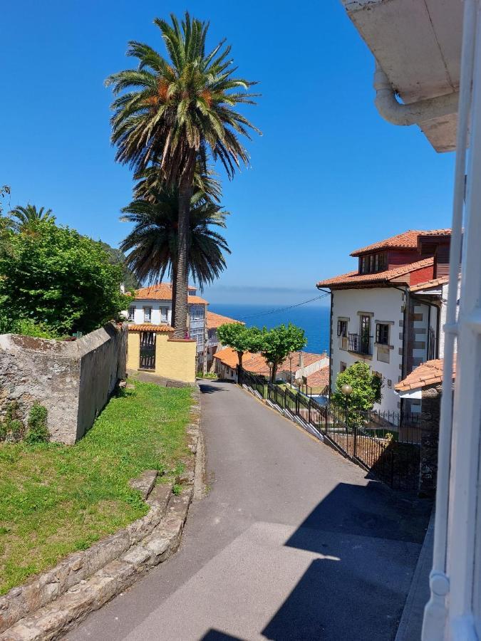 Apartamento Casona del Sol El Retorno II Lastres Exterior foto