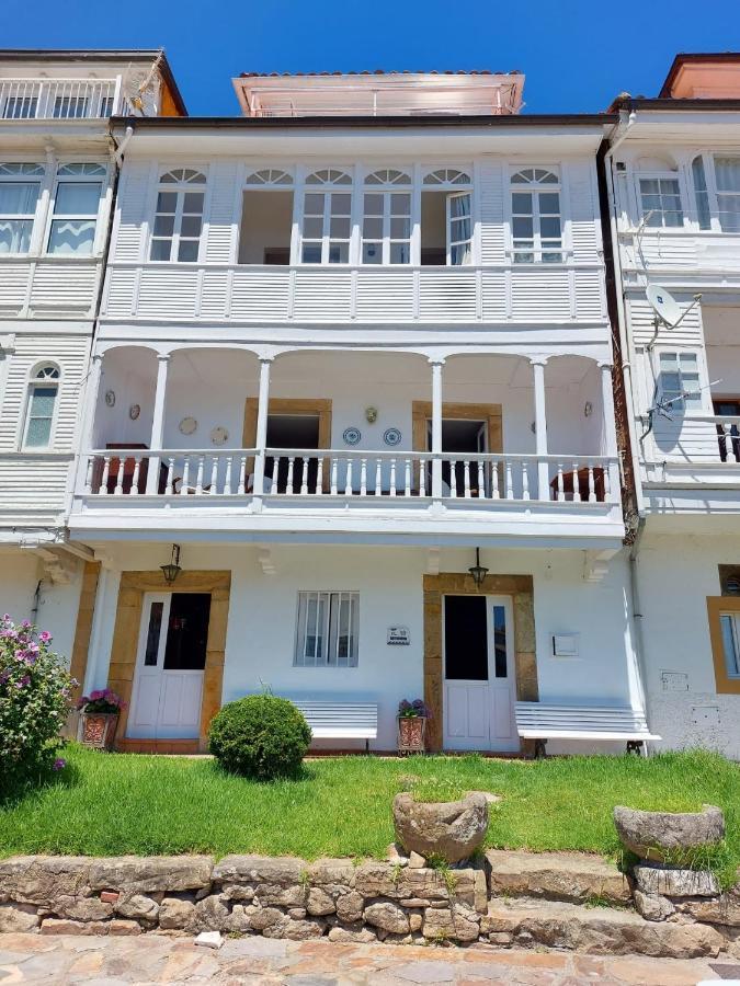 Apartamento Casona del Sol El Retorno II Lastres Exterior foto