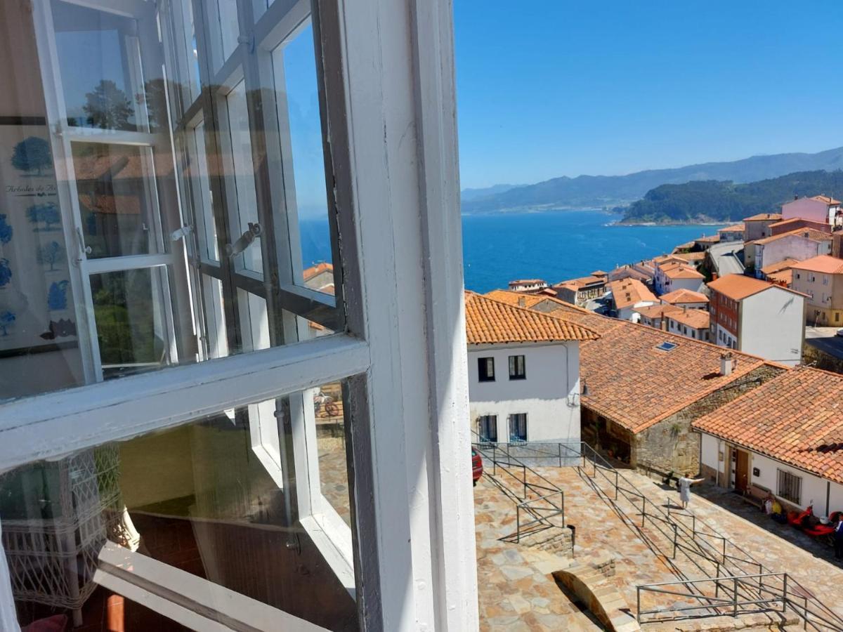 Apartamento Casona del Sol El Retorno II Lastres Exterior foto