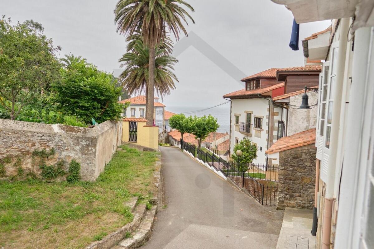 Apartamento Casona del Sol El Retorno II Lastres Exterior foto