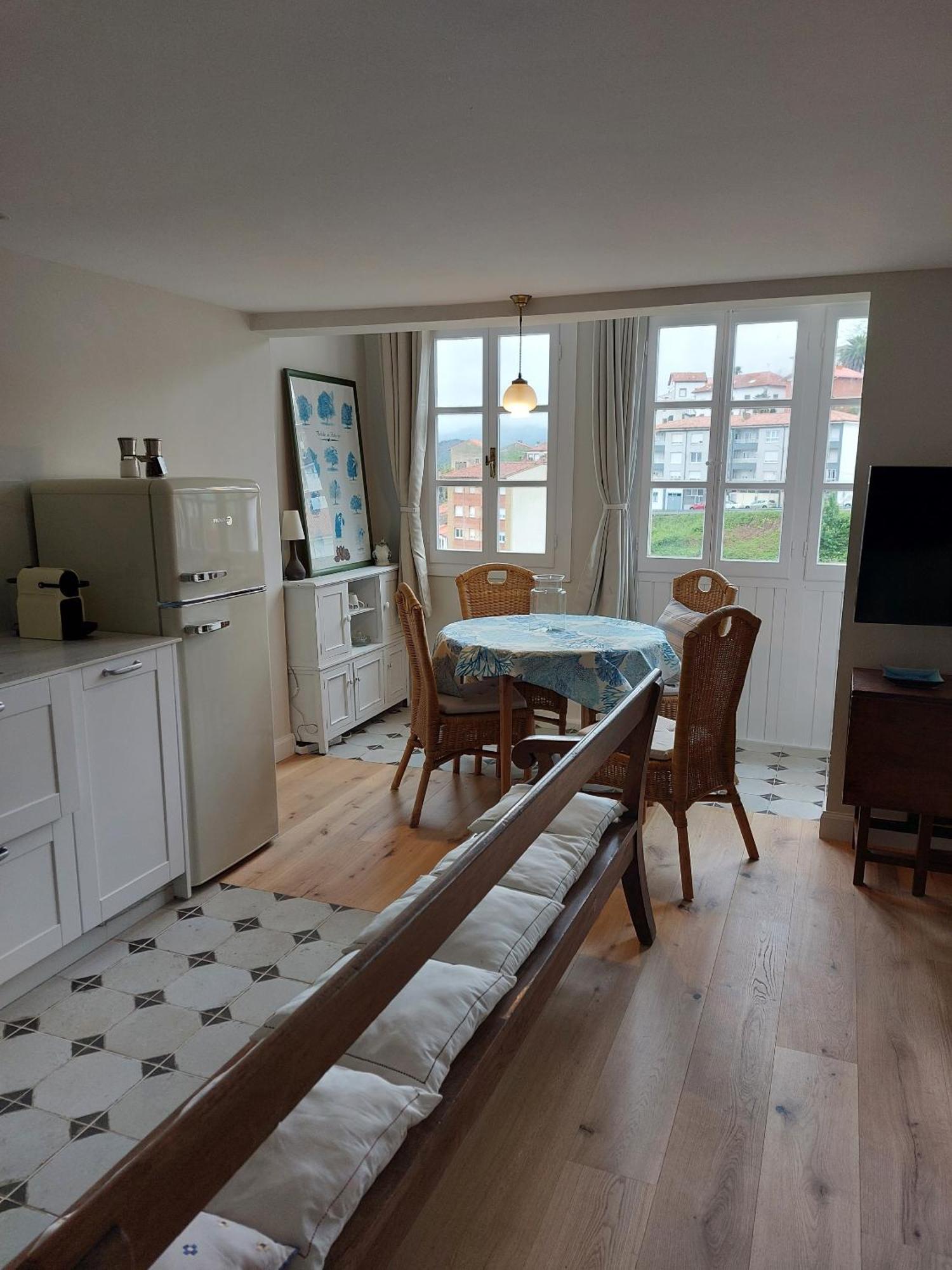 Apartamento Casona del Sol El Retorno II Lastres Exterior foto